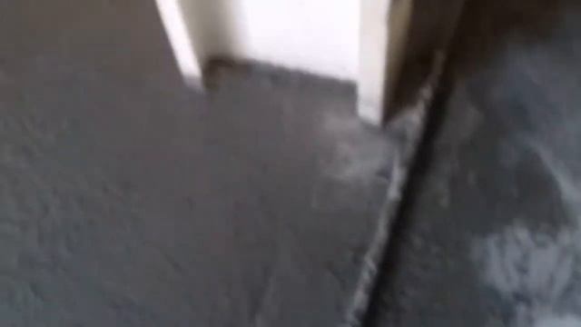 Бетон после шлифовки