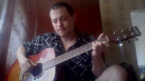 песня под гитару ....моя судьба....