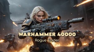 Warhammer 40,000: Rogue Trader - 64 ЕФРАТ-2!