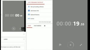 Latency Test: Normal vs Low Latency Mode of YouTube Live Streaming