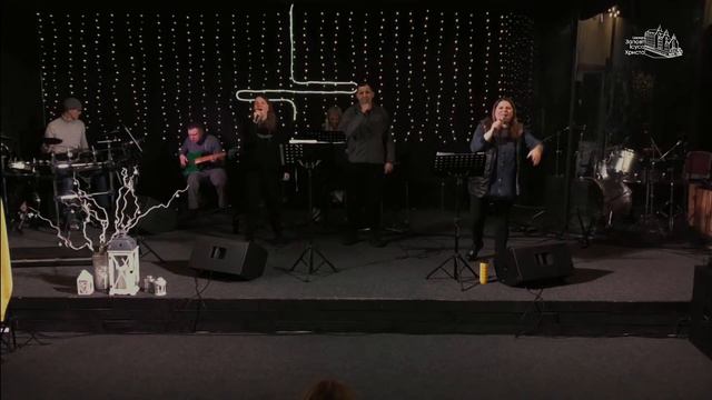 Молитва | Церква "Заповіт Ісуса Христа", м. Житомир, Україна | Пряма трансляція смотреть онлайн