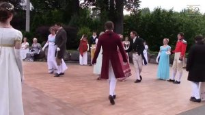 19 Мазурка фигура 1 Мотылёк