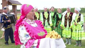 Мамадыш – один из самых благоустроенных малых городов России