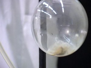 003 Взаимодействие ацетилена с бромной водой