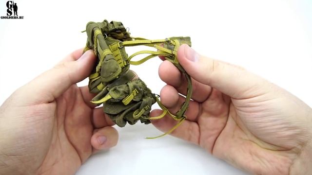 Китбаш фигурки Ж-12: псевдороссийский солдат из Call of Duty: Modern Warfare 2019 смотреть онлайн