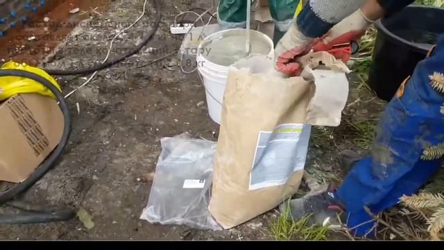 Применение Паколь инъекционный И (с известью) смотреть онлайн