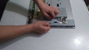 Разбираем монитор ViewSonic VA2012w