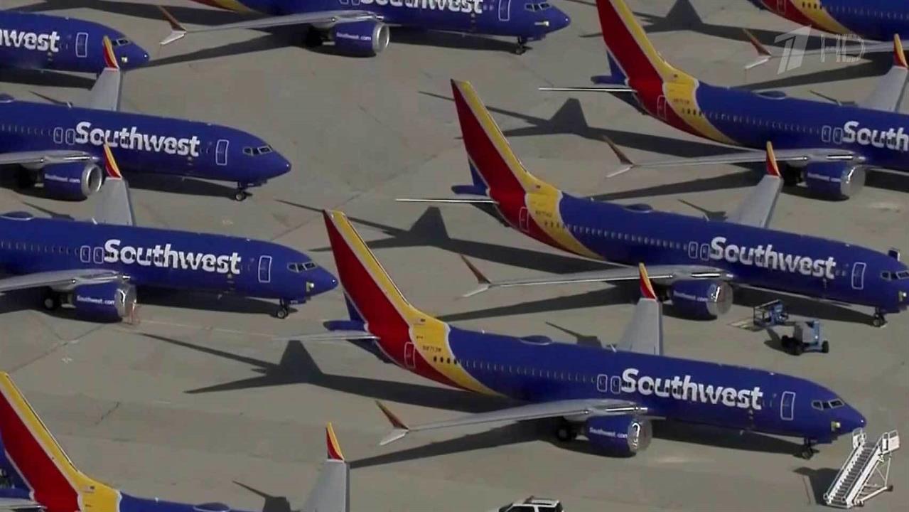Еще один Boeing-737 MAX не смог добраться до пункта назначения