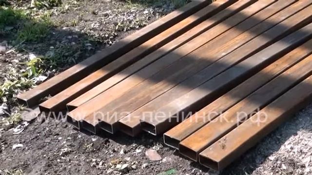 Новые контейнерные площадки: удобный и практичный дизайн