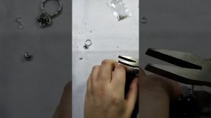 Как сделать красивый браслет из бусин с замком тогл