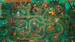 Viking Brothers 2 Level 36