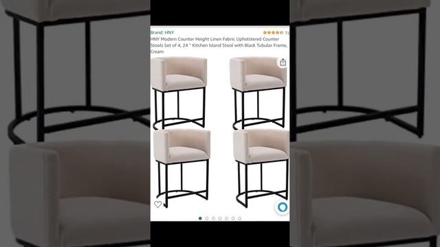 AMAZON Stool Styling | Yes AMAZON!!