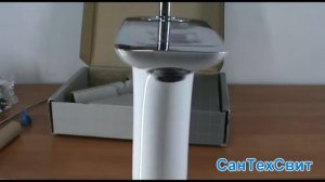 Смеситель HANSGROHE PuraVida 15074400