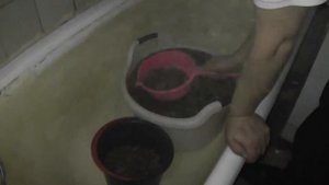 Керамзит в аквариуме