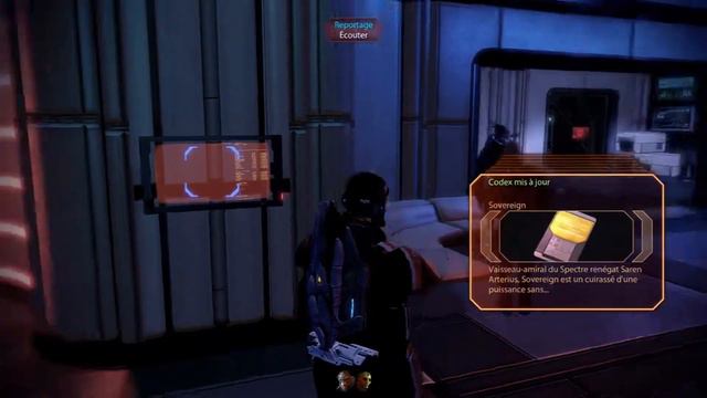 Mass Effect 2 épisode 41 Kami interroge Mouse смотреть онлайн
