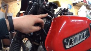 ТОП 8 доработок ИЖ Планеты 5.