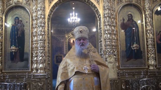 28.02.21 Неделя о блудном сыне. Божественная Литургия.