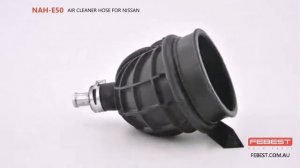 NAH-E50 AIR CLEANER HOSE FOR NISSAN