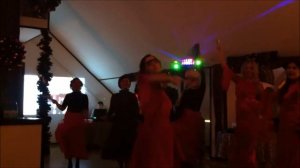 Новогодний корпоратив  2016