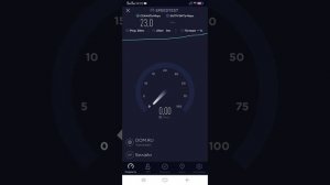 Скорость мобильного интернета Билайн 4G Воронеж, машиностроителей 80 и рядом