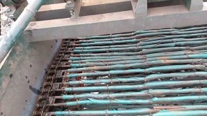 Устанновка активного ножа на самодельную копалку на Т25