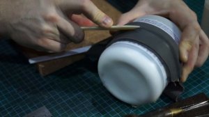 Рюкзак из кожи своими руками // Hand Made Backpack