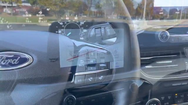 2021 Ford Escape SE смотреть онлайн