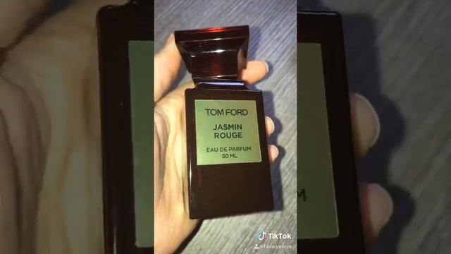 Jasmin Rouge Tom Ford ?обзор за минуту ?