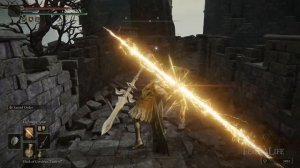 Elden Ring - Лейтгейм гайд. Грозовой паладин | 100лвл +  (4K 60FPS).