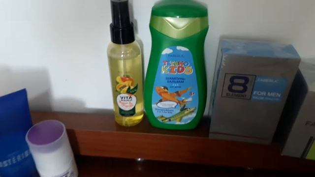 Набор для маникюра и педикюра в моем заказе Фаберлик смотреть онлайн