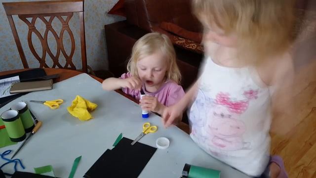 поделка бинокль смотреть онлайн