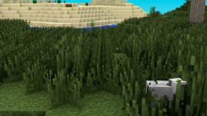 Wolf Life - Minecraft Animation