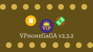 VPhoneGaga v2.3.2 и VIP Free