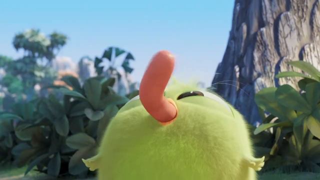очень добрый и милый мультфильм)