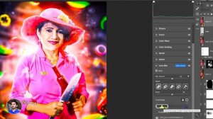 How to use Adobe Camera RAW 16.0? | NEW “Lens Blur” in Photoshop 2024 ! ( Sinhala ?? )