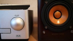 Музыкальный центр JVC Victor Woodcone EX-AK1