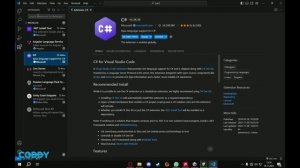 Как установить Unity 3D и VisualCode studio