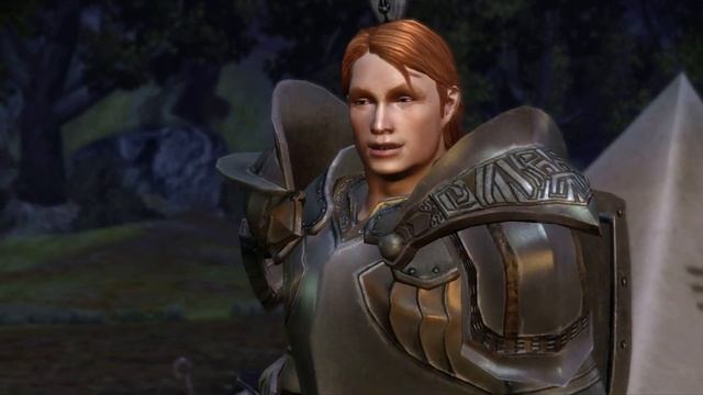 Ser Gilmore asks you to join him in his tent... смотреть онлайн