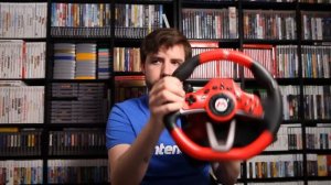 Mario Kart Racing Wheel Pro Mini & Deluxe Review | Nintendo Switch Hori