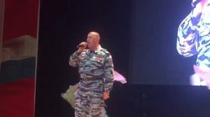 Сагитов Ирек поёт уроженец д.Мустафино