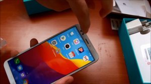 Бюджетно - не значит плохо! - Распаковка Honor 7C от HUAWEI - первый взгляд