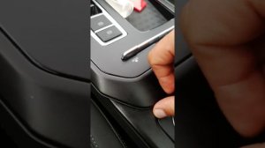 Chery tiggo 7 pro нюансы по наклейке защитной плёнки на центральную консоль