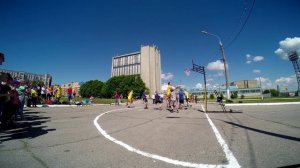 Покатушки На велике по городу Новочебоксарск Всемирный день велосипеда