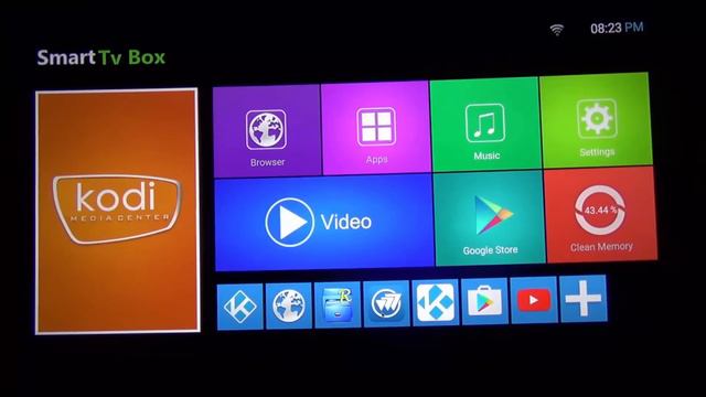 AKASO T95Z PLUS Android 6.0.1 4K TV Box Review смотреть онлайн