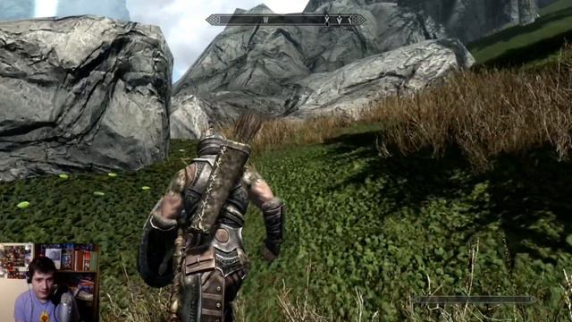 I get bullied for my age amidst the grey beards Modded skyrim смотреть онлайн