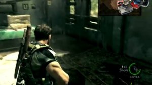 BudgetGC : Resident Evil 5 with Palit 8600GT Sonic+