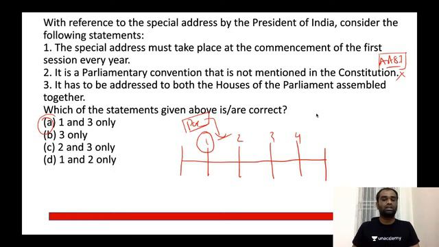 Mock Test for UPSC CSE Prelims 2020 | Crack UPSC CSE/IAS | Aravind V смотреть онлайн