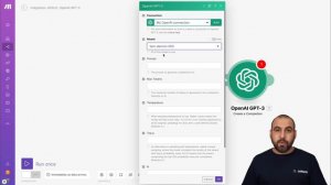 How to Connect Jotform to OpenAI Using Make (Integromat)