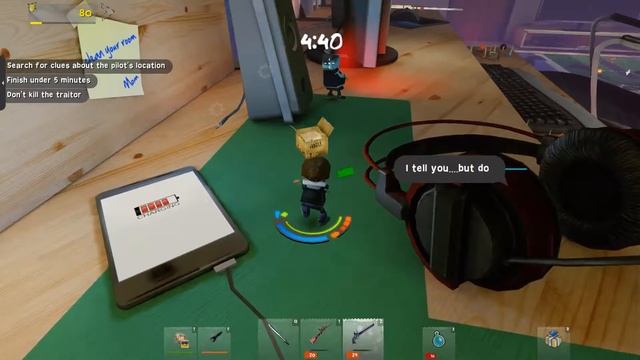 Squareface Gameplay Walkthrough Ep.8 - Losing a Friend - No Commentary смотреть онлайн