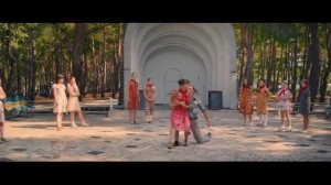 Вера Лесничая, балетмейстер- постановщик ,танго Частное пионерское 2